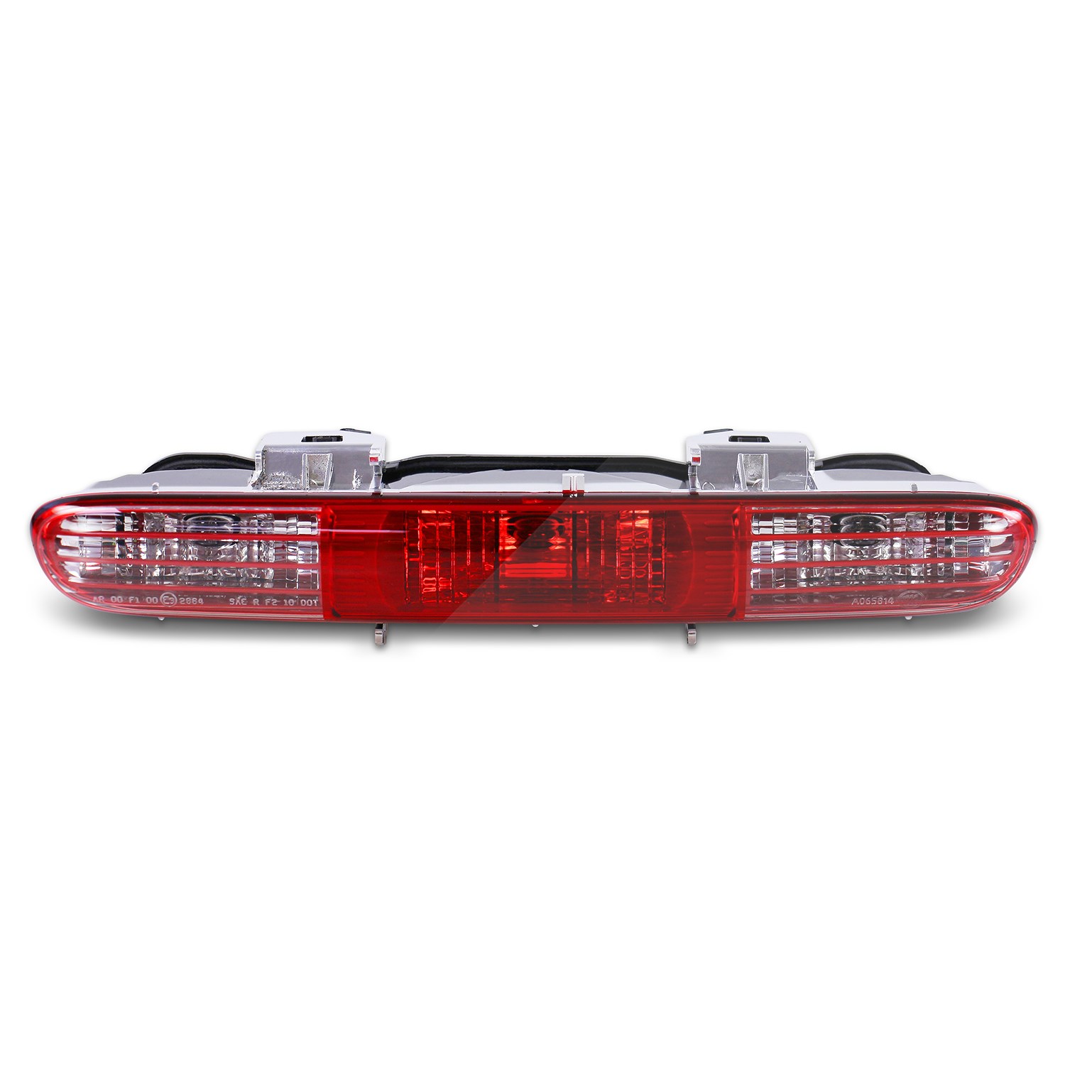 Van Wezel Nebelschlussleuchte [Hersteller-Nr. 0508929] für Mini