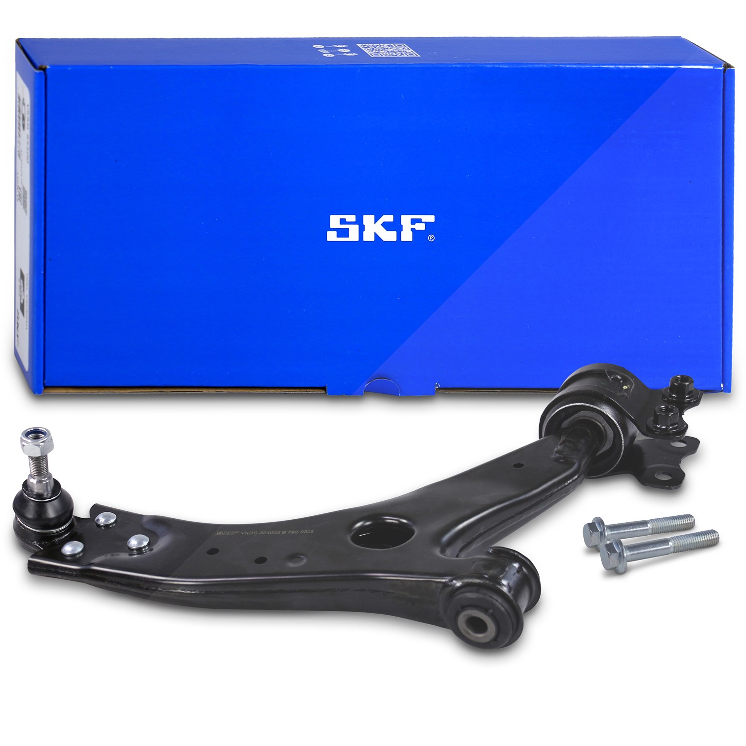 Skf Querlenker mit Traggelenk vorne rechts [Hersteller-Nr. VKDS324002B] für Volvo, Ford