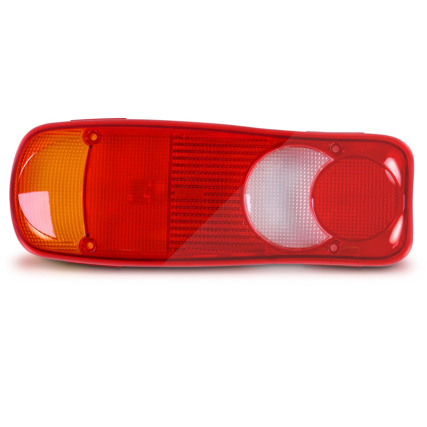Van Wezel Lichtscheibe, Heckleuchte [Hersteller-Nr. 4087939] für Fiat, Peugeot, Nissan, Citroën, Renault