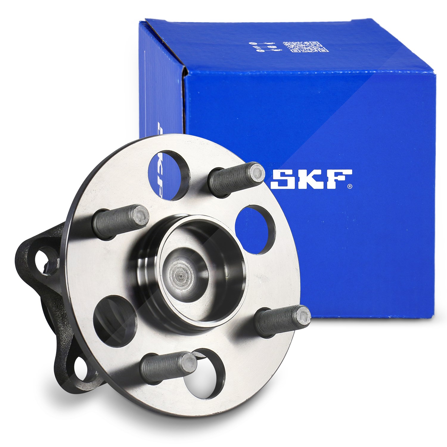 Skf Radlager mit Radnabe hinten [Hersteller-Nr. VKBA6828] für Daihatsu, Toyota