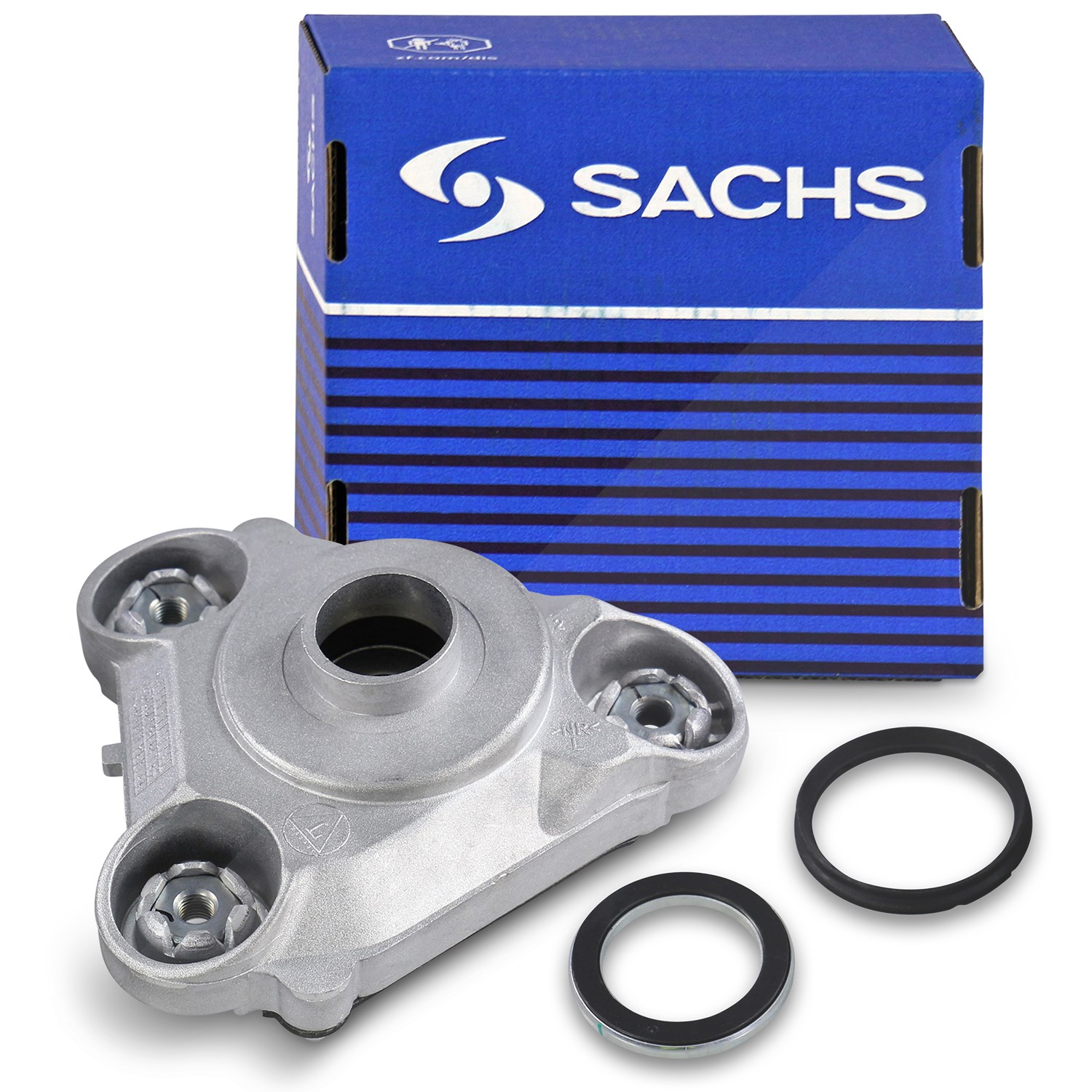 Sachs Domlager vorne links [Hersteller-Nr. 802409] für Fiat, Citroën, Peugeot