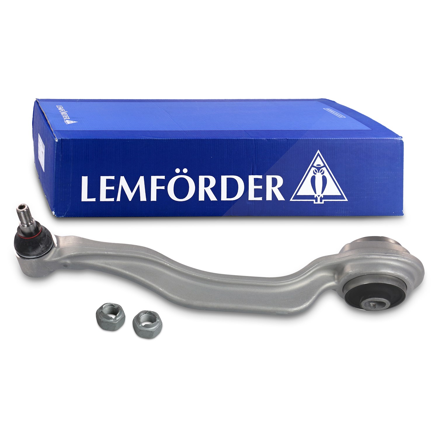 Lemförder 1x Querlenker, vorne [Hersteller-Nr. 3111102] für Mercedes-Benz