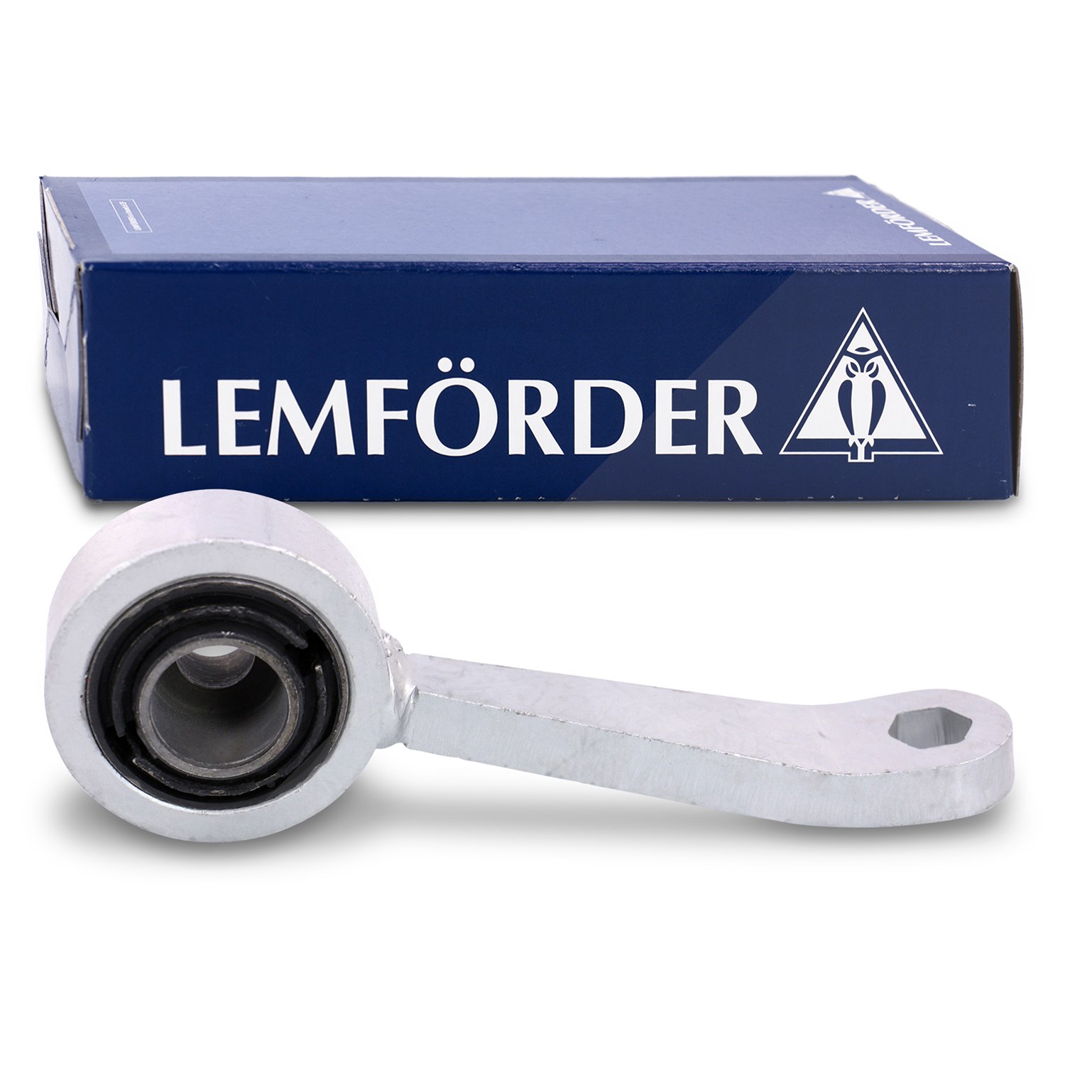 Lemförder 1x Koppelstange vorne links [Hersteller-Nr. 2930801] für Mercedes-Benz