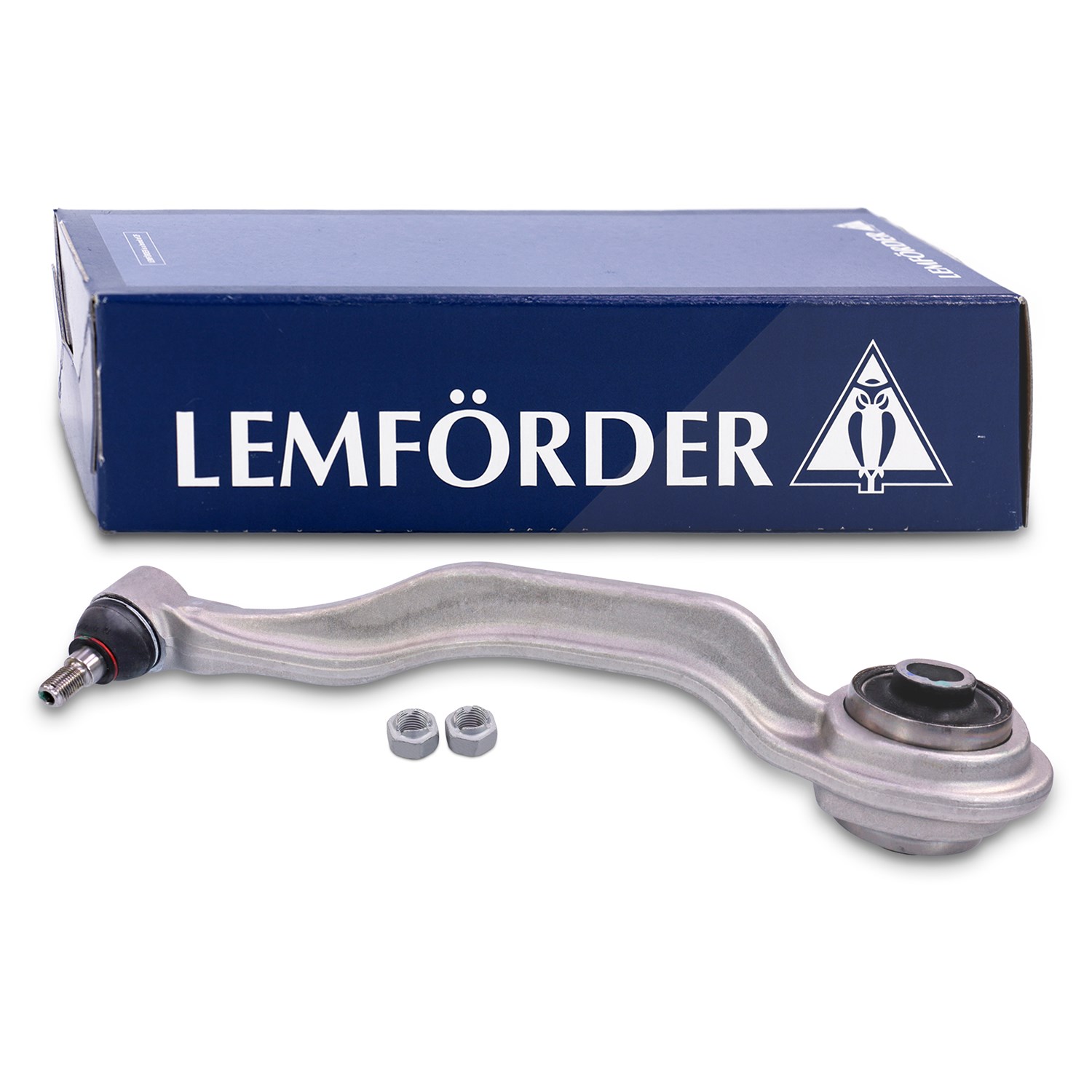 Lemförder 1x Querlenker, vorne [Hersteller-Nr. 3111002] für Mercedes-Benz