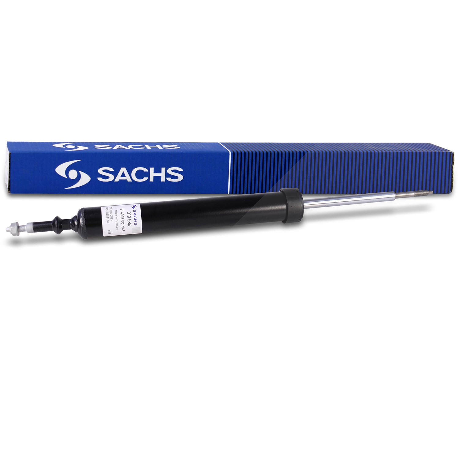 Sachs Stoßdämpfer hinten [Hersteller-Nr. 310984] für BMW