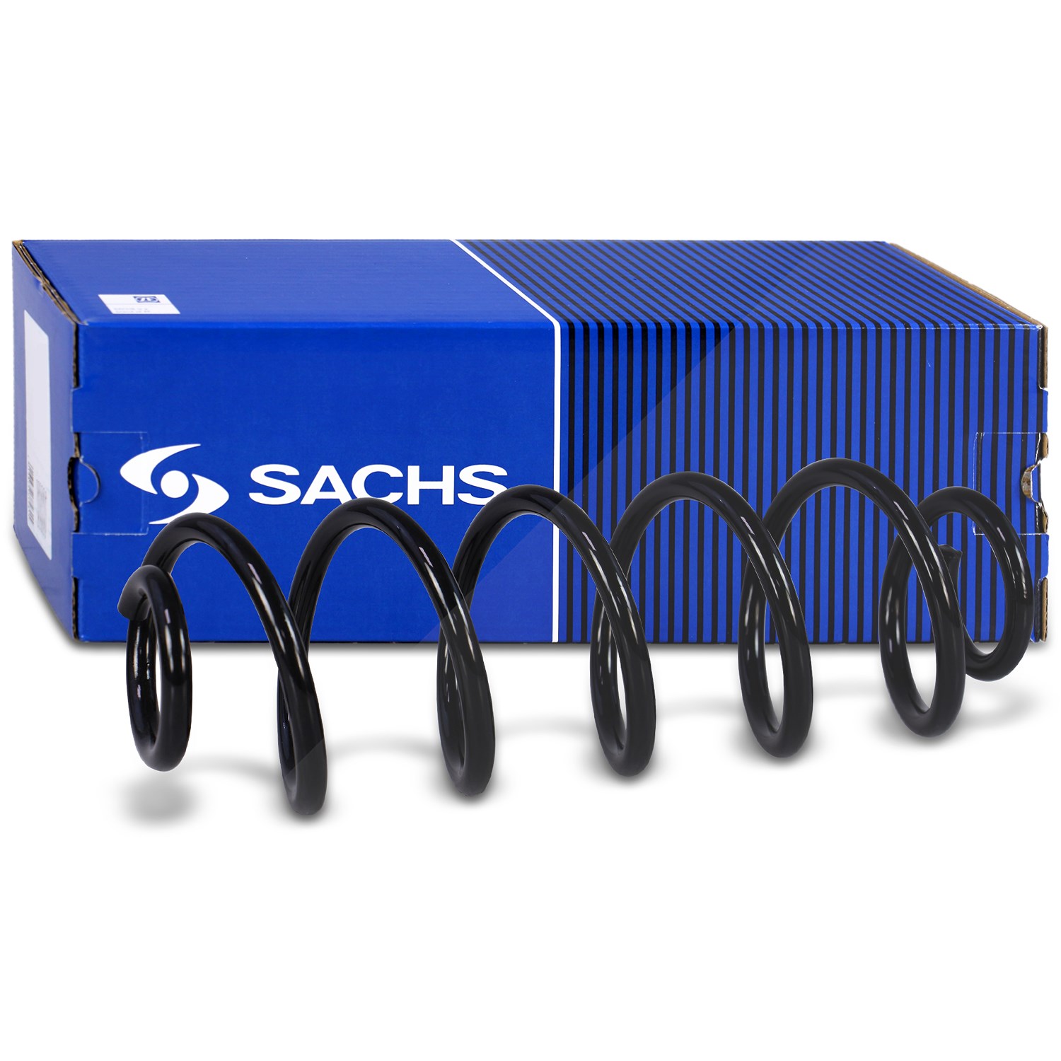Sachs Fahrwerksfeder hinten [Hersteller-Nr. 994376] für Audi