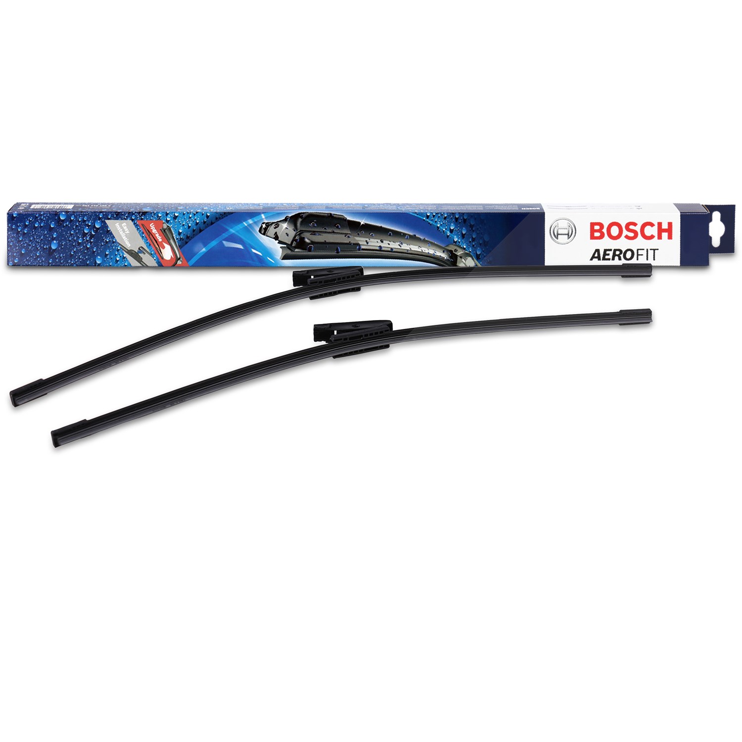 Bosch Wischerblatt Aerofit AF117 vorne [Hersteller-Nr. 3397014228] für Renault