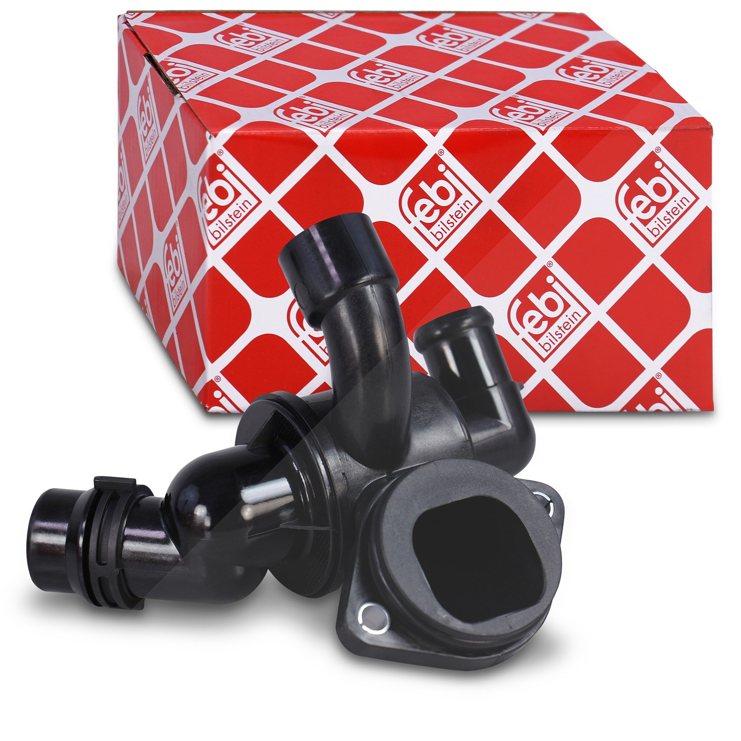 Febi Bilstein Thermostat, Kühlmittel [Hersteller-Nr. 104761] für Audi, Seat