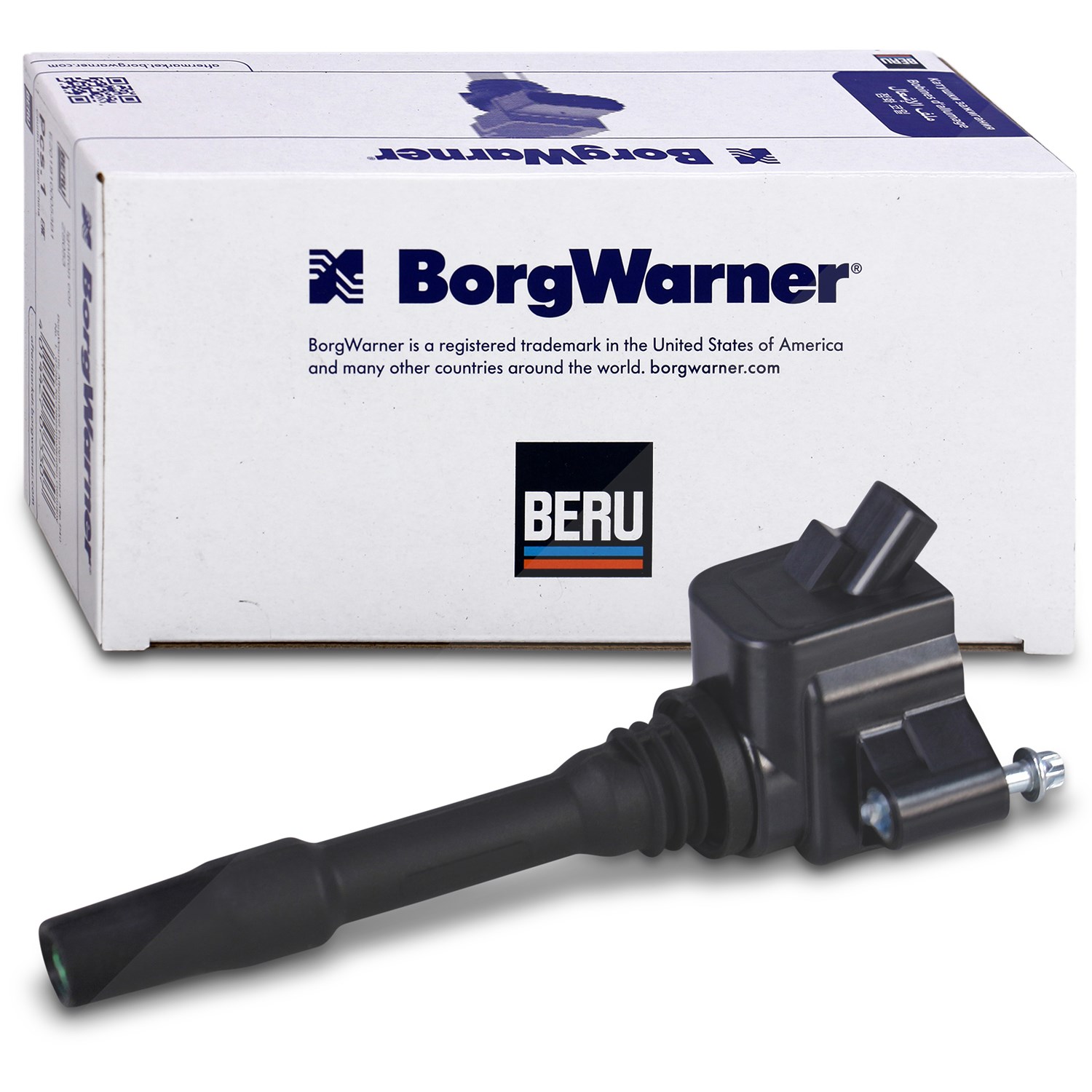 Beru Zündspule [Hersteller-Nr. ZS538] für BMW, Mini