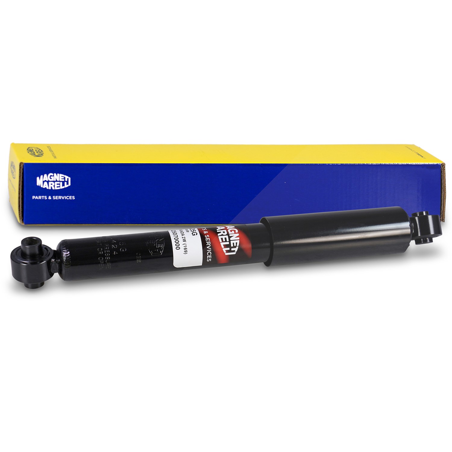 Magneti Marelli Stoßdämpfer hinten [Hersteller-Nr. 351925070000] für Fiat