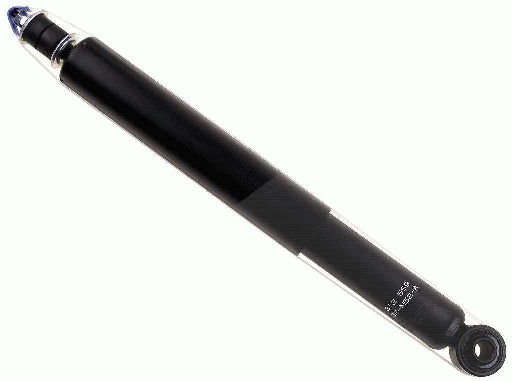 Sachs Stoßdämpfer [Hersteller-Nr. 312589] für Mazda, Ford