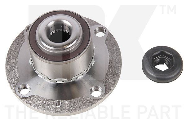 Nk Radlagersatz [Hersteller-Nr. 762330] für VW, Audi