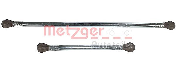 Metzger Autoteile Antriebsstange, Wischergestänge [Hersteller-Nr. 2190129] für Opel