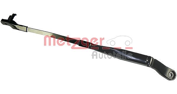 Metzger Autoteile Wischarm vorne links [Hersteller-Nr. 2190070] für Skoda, VW