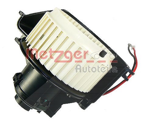 Metzger Autoteile Innenraumgebläse [Hersteller-Nr. 0917005] für Opel