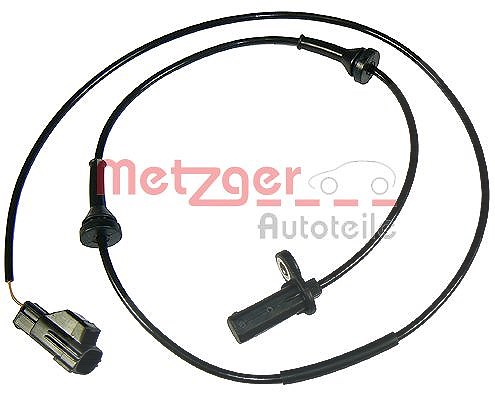 Metzger Autoteile Sensor, Raddrehzahl [Hersteller-Nr. 0900596] für Volvo