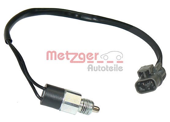 Metzger Autoteile Schalter, Rückfahrleuchte [Hersteller-Nr. 0912038] für Nissan