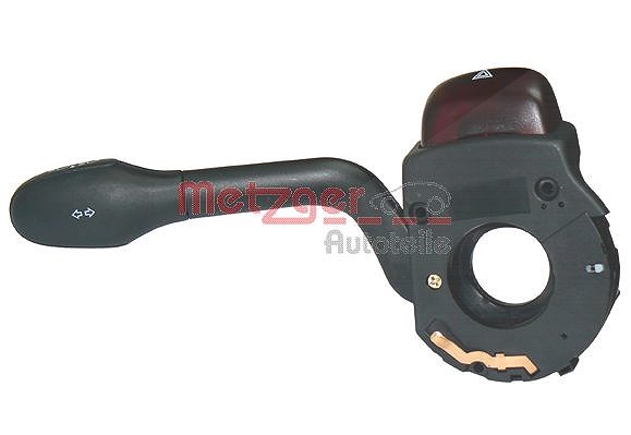 Metzger Autoteile Warnblinkschalter [Hersteller-Nr. 0916029] für VW