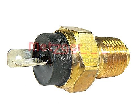 Metzger Autoteile Sensor, Kühlmitteltemperatur [Hersteller-Nr. 0905305] für Peugeot, Fiat, Citroën