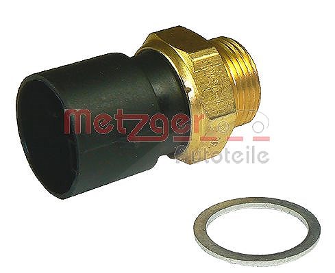 Metzger Autoteile Temperaturschalter, Kühlerlüfter [Hersteller-Nr. 0915028] für Opel
