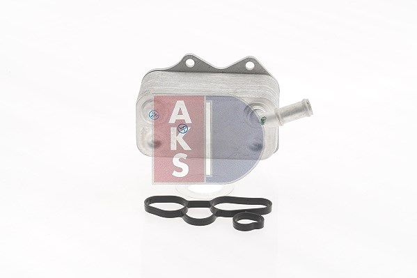 Aks Dasis Ölkühler, Motoröl [Hersteller-Nr. 046015N] für Skoda, Audi, VW, Seat