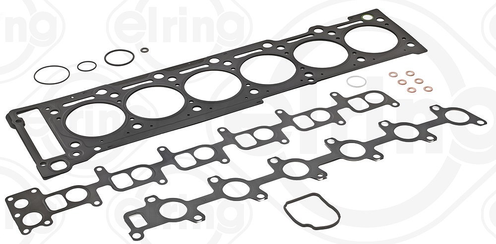 Elring Dichtungssatz, Zylinderkopf [Hersteller-Nr. 024.020] für Mercedes-Benz