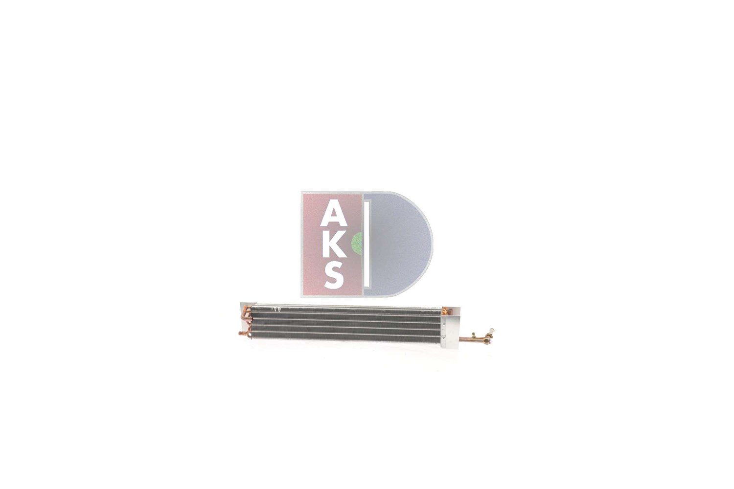 Aks Dasis Verdampfer, Klimaanlage [Hersteller-Nr. 820287N]