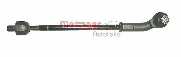 Metzger Autoteile Spurstange [Hersteller-Nr. 56006501] für Seat, Skoda, VW