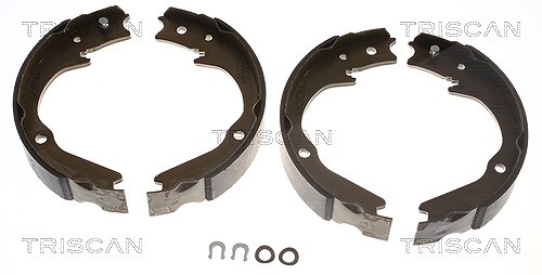 Triscan Bremsbackensatz, Feststellbremse [Hersteller-Nr. 810068003] für Subaru