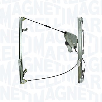 Magneti Marelli Fensterheber [Hersteller-Nr. 350103859000] für Mercedes-Benz, Renault