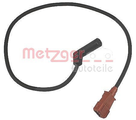 Metzger Autoteile Impulsgeber, Kurbelwelle [Hersteller-Nr. 0902270] für Peugeot, Citroën