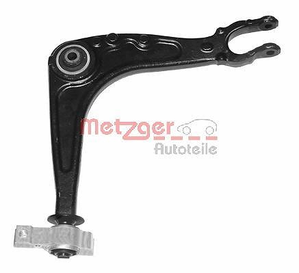Metzger Autoteile Lenker, Radaufhängung [Hersteller-Nr. 58061002] für Peugeot