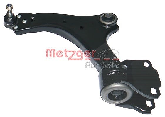 Metzger Autoteile Lenker, Radaufhängung [Hersteller-Nr. 58043201] für Ford, Volvo