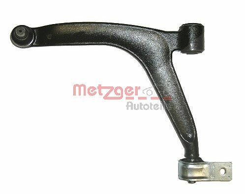 Metzger Autoteile Lenker, Radaufhängung [Hersteller-Nr. 58027201] für Citroën, Peugeot