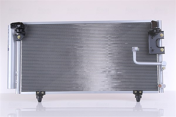 Nissens Kondensator, Klimaanlage [Hersteller-Nr. 940091] für Subaru