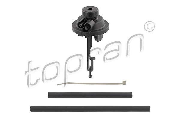 Topran Unterdruckdose, Vergaser [Hersteller-Nr. 100578] für Seat, VW