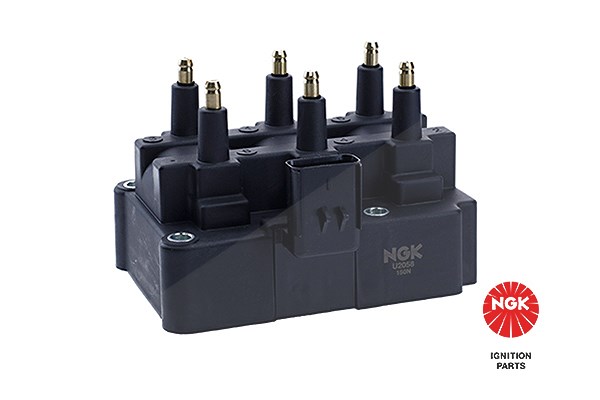 Ngk Zündspule [Hersteller-Nr. 48261] für Chrysler, Dodge