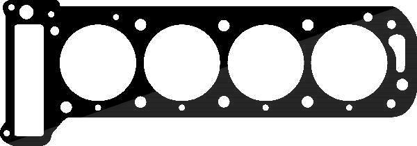 Corteco Dichtung, Zylinderkopf ERSTAUSRÜSTERQUALITÄT [Hersteller-Nr. 411237P] für Vauxhall, Bedford, Opel