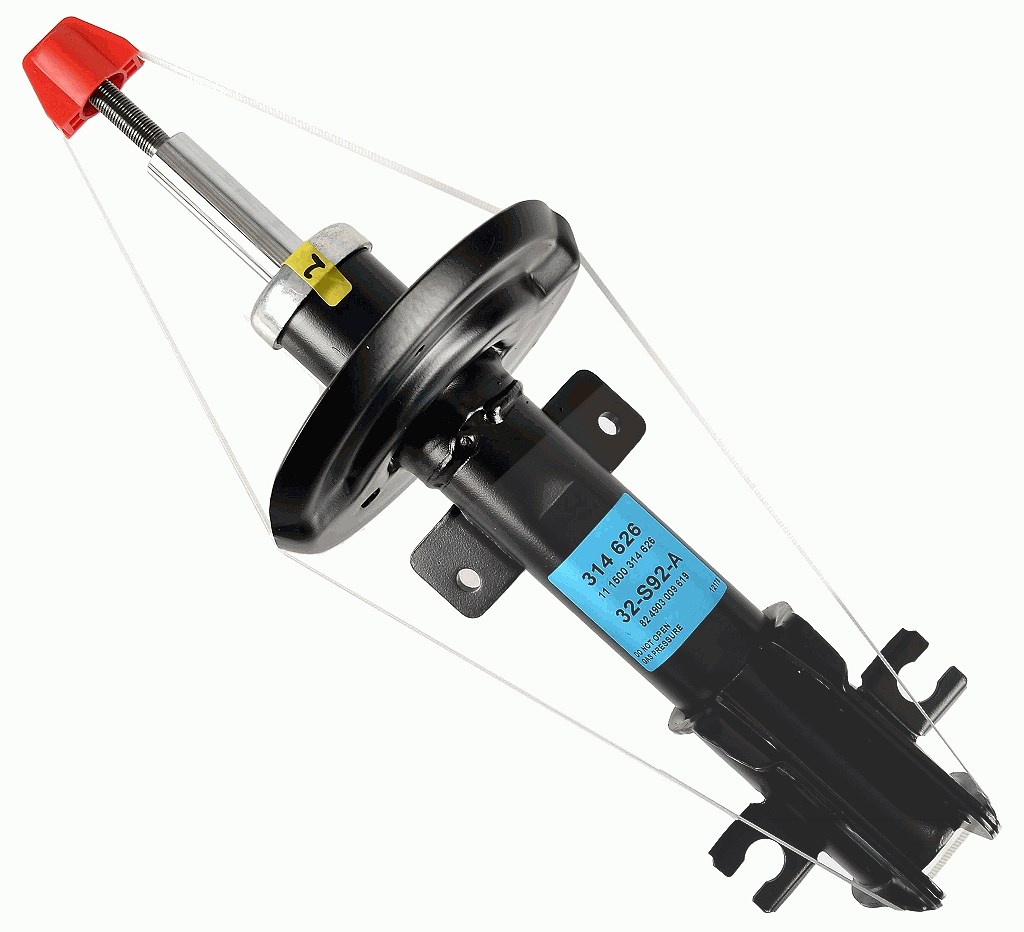Sachs Stoßdämpfer [Hersteller-Nr. 314626] für Fiat