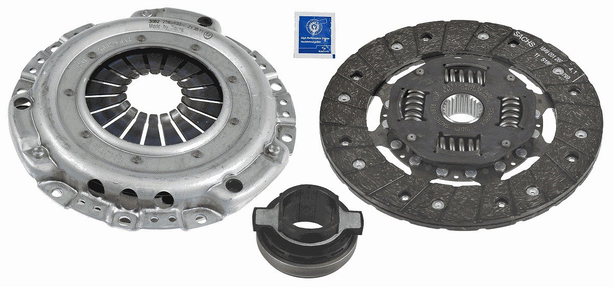 Sachs Kupplungssatz [Hersteller-Nr. 3000705001] für Mercedes-Benz