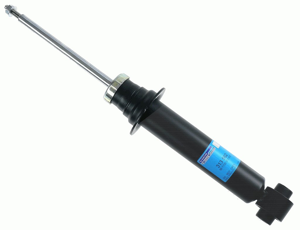 Sachs Stoßdämpfer [Hersteller-Nr. 313562] für Peugeot