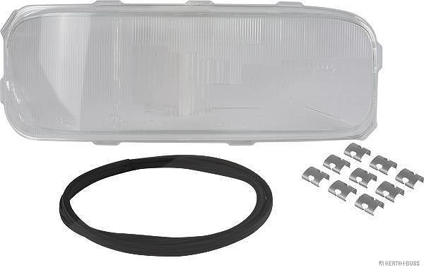 Herth+buss Elparts Streuscheibe, Hauptscheinwerfer [Hersteller-Nr. 81658088] für Mercedes-Benz