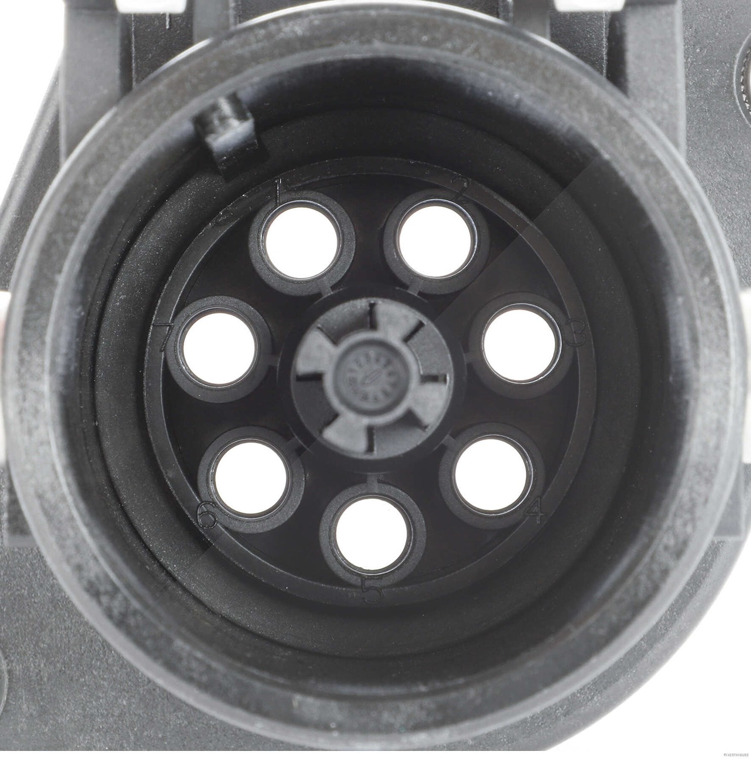 Herth+buss Elparts Steckdose [Hersteller-Nr. 51305651]