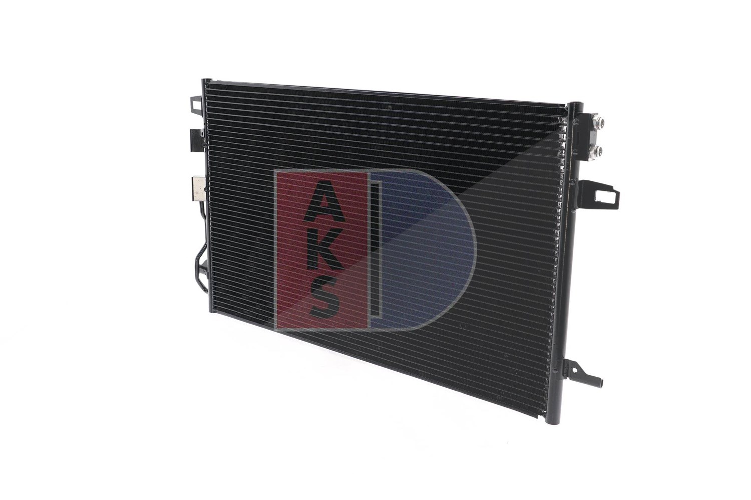 Aks Dasis Kondensator, Klimaanlage [Hersteller-Nr. 122023N] für Chrysler, Dodge, Iveco