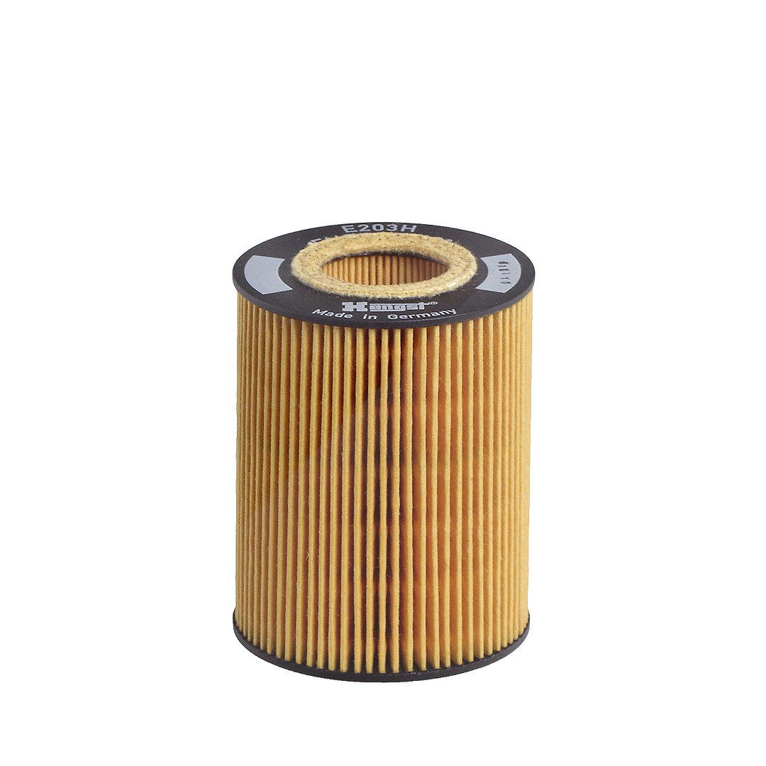 Hengst Filter Ölfilter [Hersteller-Nr. E203HD67] für Alpina, Morgan, BMW