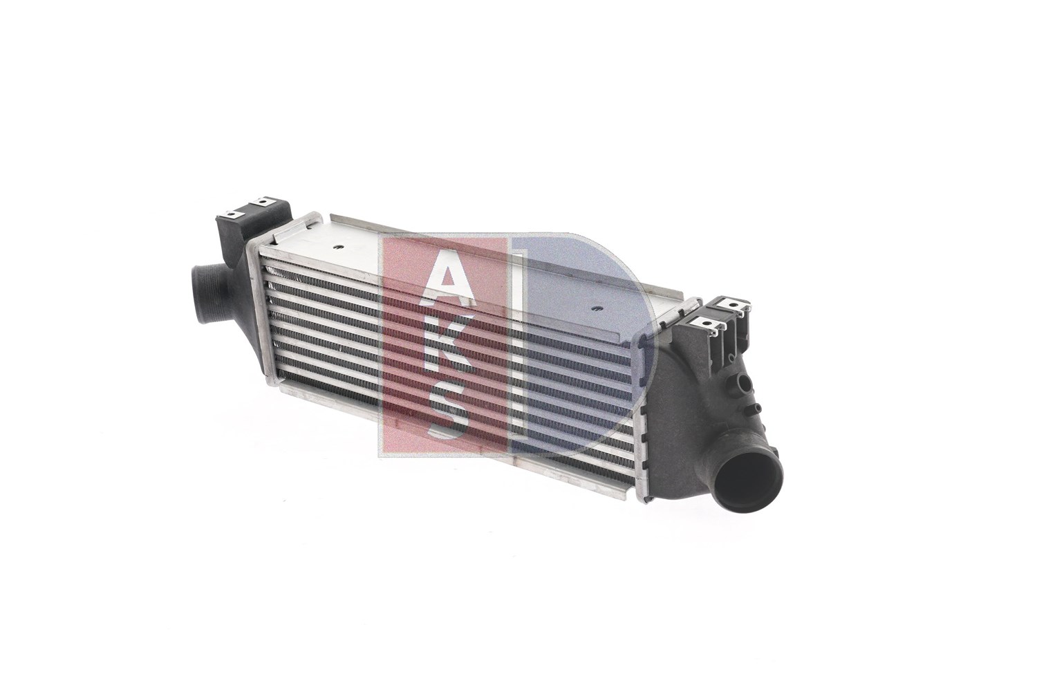 Aks Dasis Ladeluftkühler [Hersteller-Nr. 097006N] für Ford