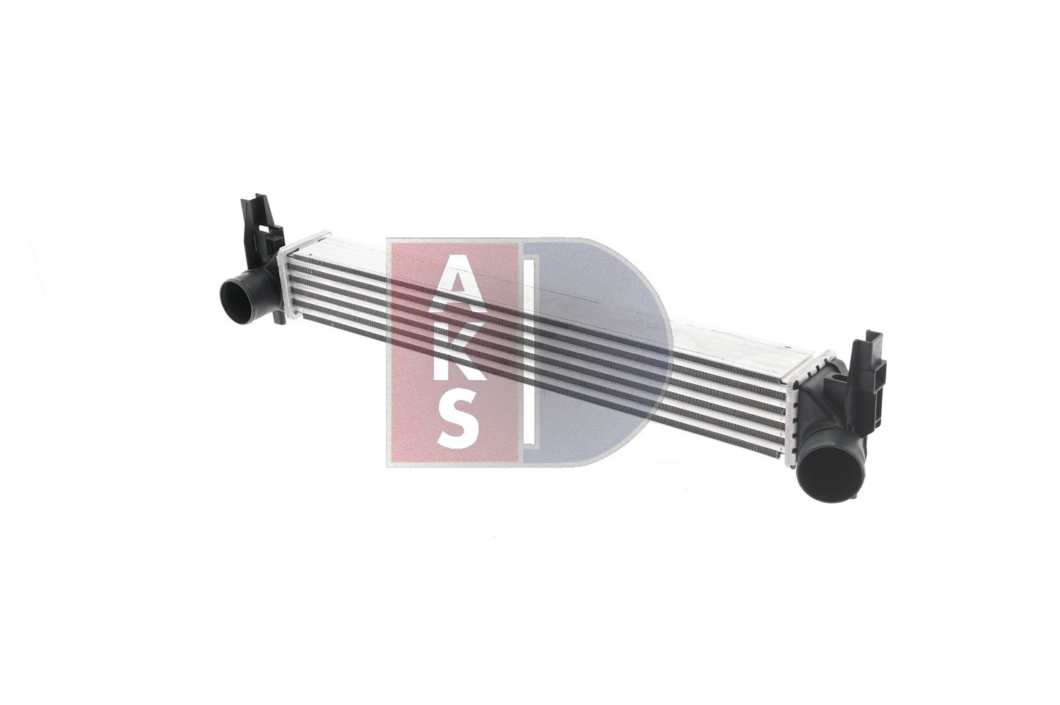 Aks Dasis Ladeluftkühler [Hersteller-Nr. 337002N] für Skoda, Audi, VW, Seat