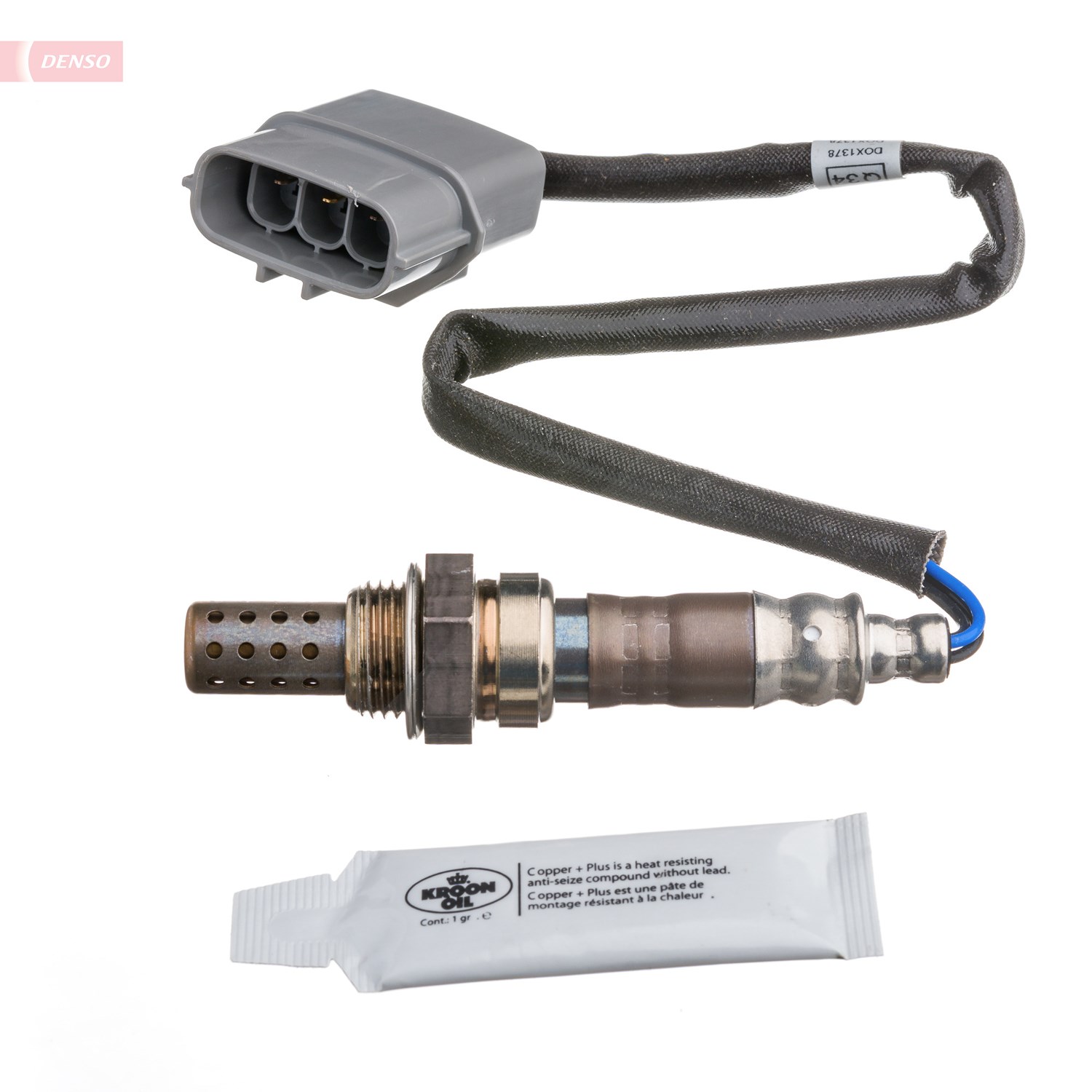 Denso Lambdasonde [Hersteller-Nr. DOX-1378] für Nissan