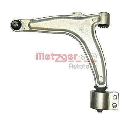 Metzger Autoteile Lenker, Radaufhängung [Hersteller-Nr. 58004711] für Fiat, Opel, Saab
