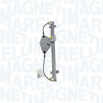 Magneti Marelli Fensterheber [Hersteller-Nr. 350103886000] für Opel, Chevrolet